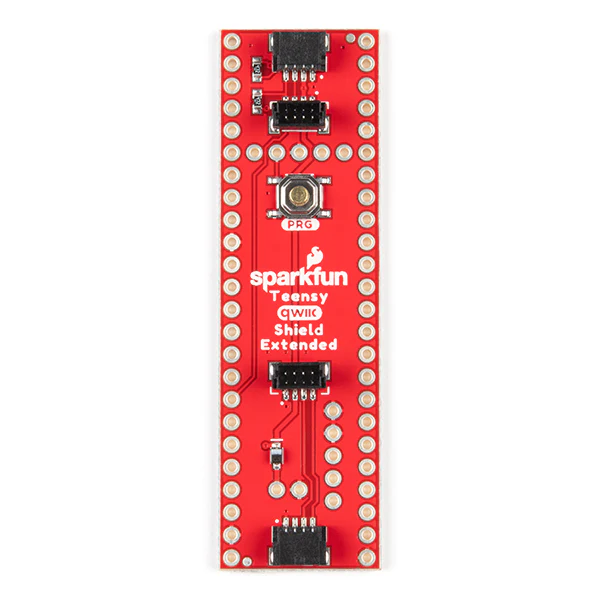SparkFun Qwiic Shield for Teensy - Extended - Image 6