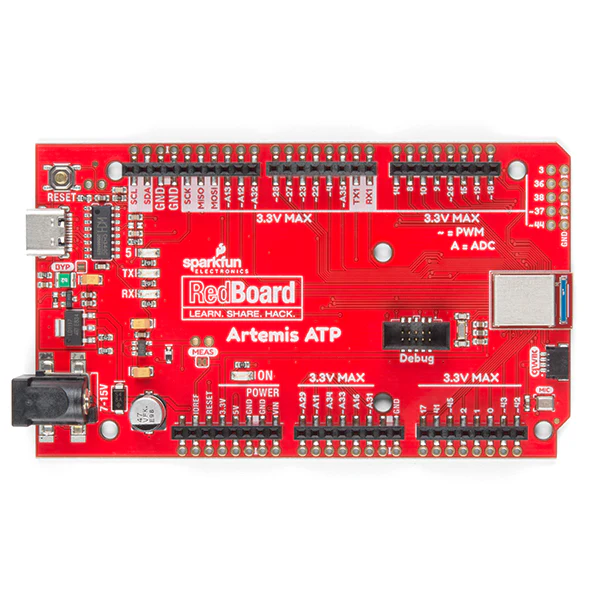 SparkFun RedBoard Artemis ATP - Image 4