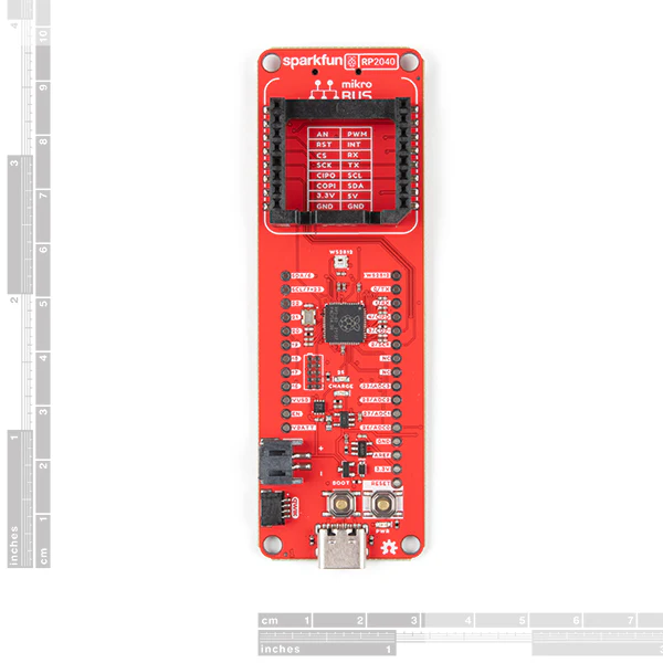 SparkFun RP2040 mikroBUS Development Board - Image 2