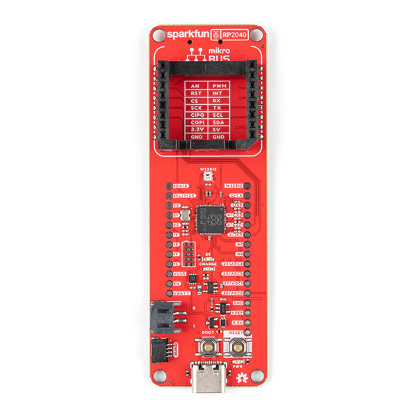 SparkFun RP2040 mikroBUS Development Board - Image 5