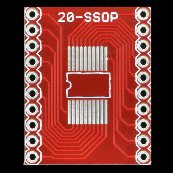 SparkFun SSOP to DIP Adapter - Image 4