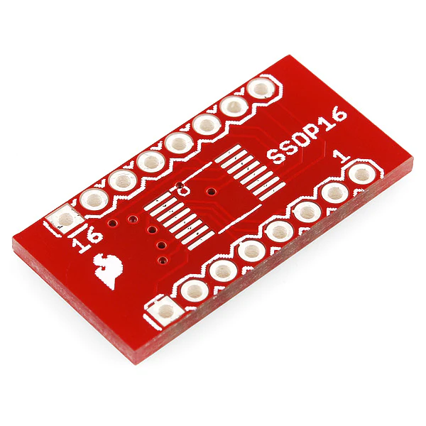 SparkFun SSOP to DIP Adapter - Image 9