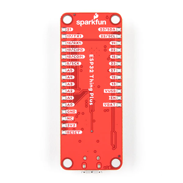 SparkFun Thing Plus - ESP32 WROOM (U.FL) - Image 2