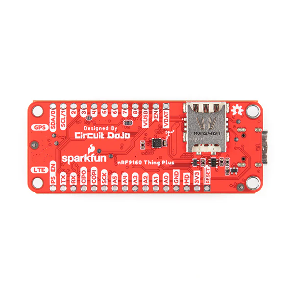 SparkFun Thing Plus - nRF9160 - Image 4