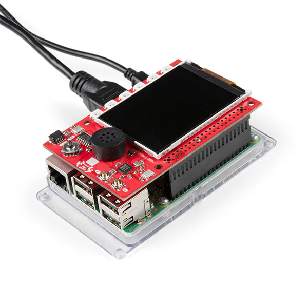 SparkFun Top pHAT for Raspberry Pi - Image 2
