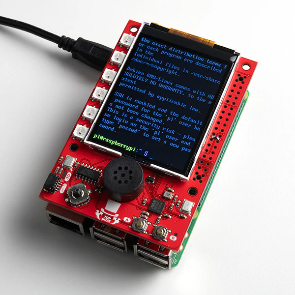SparkFun Top pHAT for Raspberry Pi - Image 3