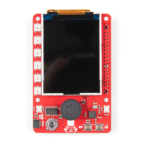 SparkFun Top pHAT for Raspberry Pi - Image 5