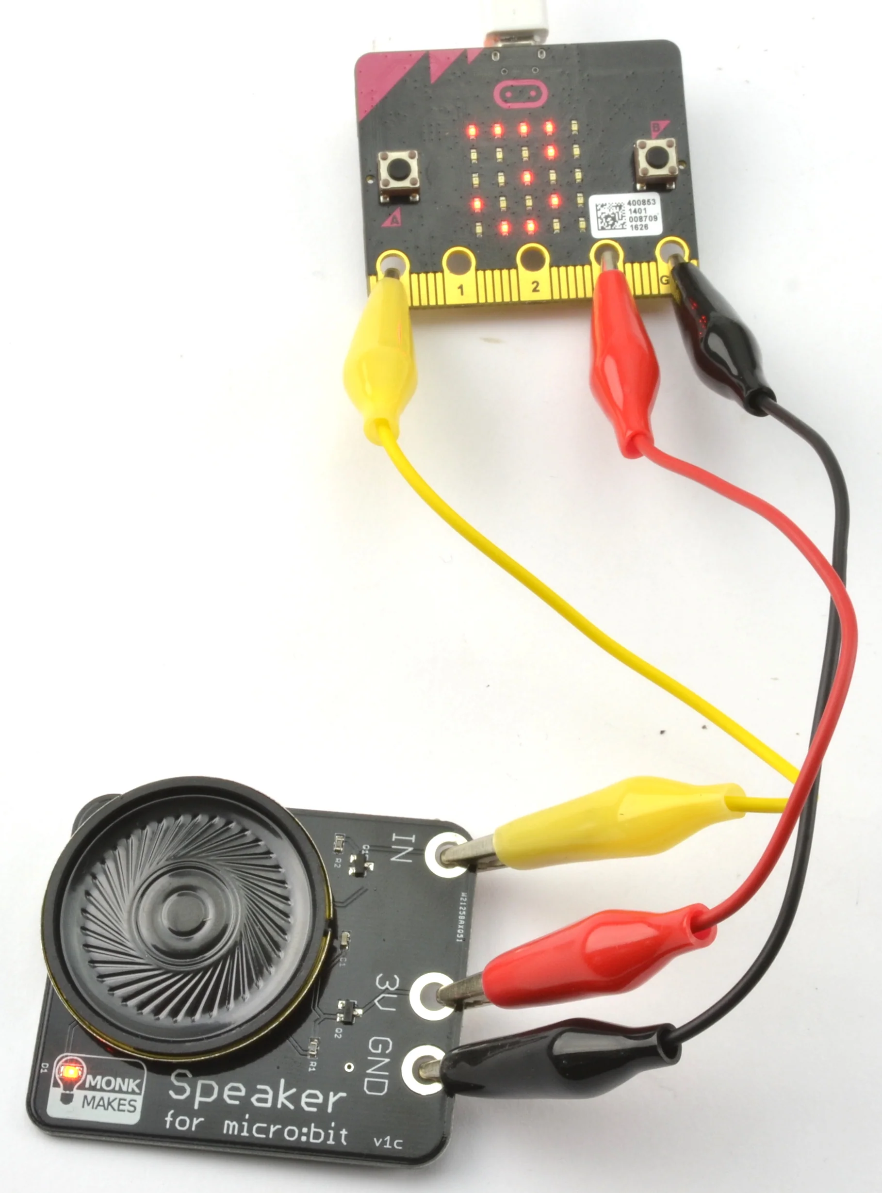 Speaker for micro:bit - Image 2