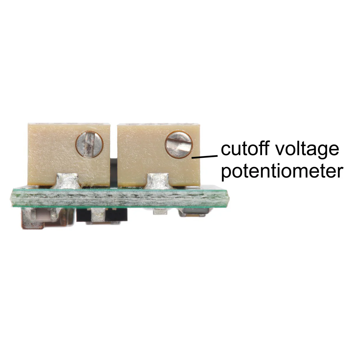 Step-Up/Step-Down Voltage Regulator w/ Adjustable Low-Voltage Cutoff - Image 11