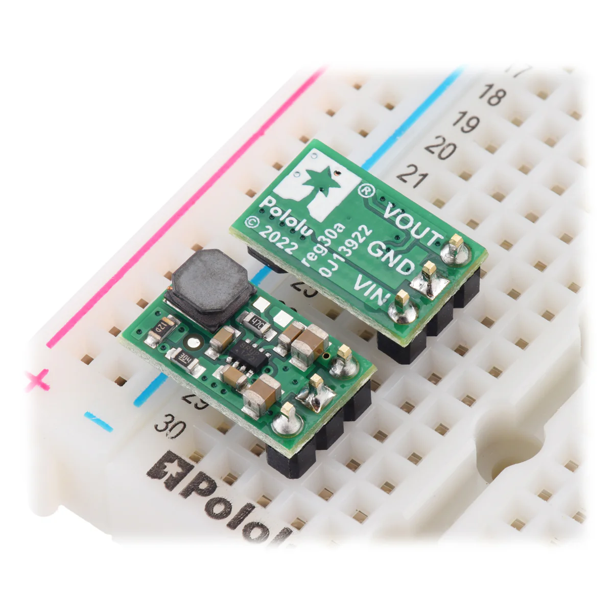 Step-Up Voltage Regulator - Image 5
