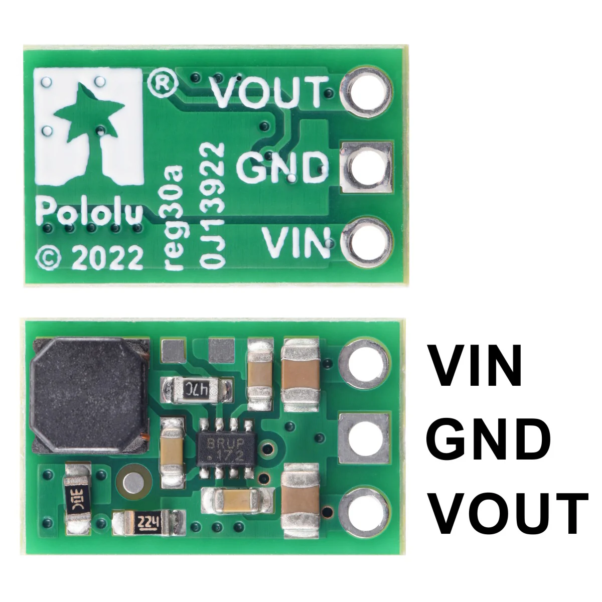Step-Up Voltage Regulator - Image 8