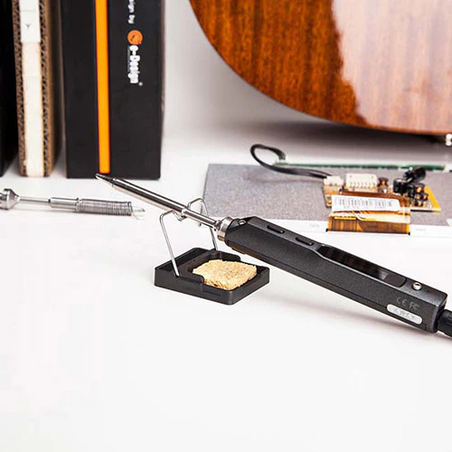 T-Stand - Mini Soldering Iron Stand - Image 4