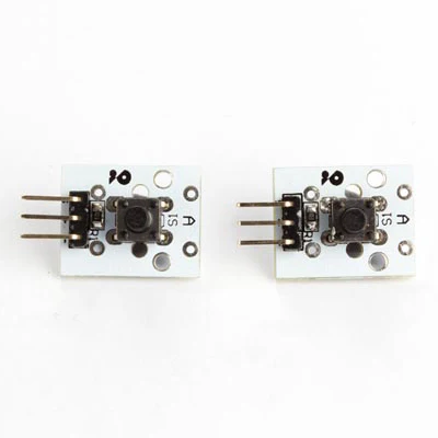 Tactile Switch Sensor Module (2 Pcs) - Image 3