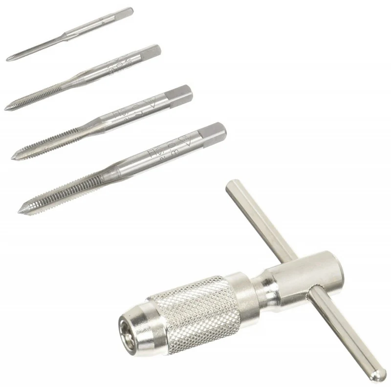 Engineer® Adjustable Tap Set with Handle (M2-M5) - Image 2