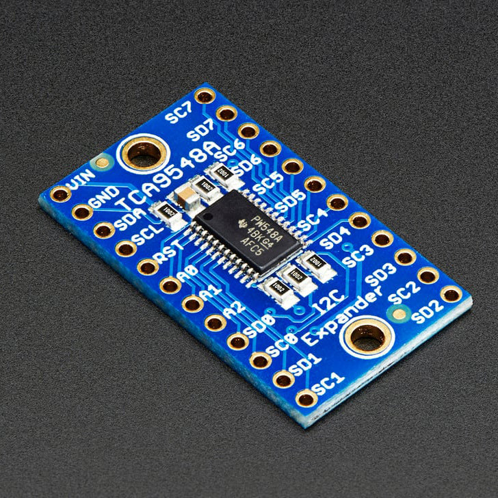 TCA9548A I2C Multiplexer