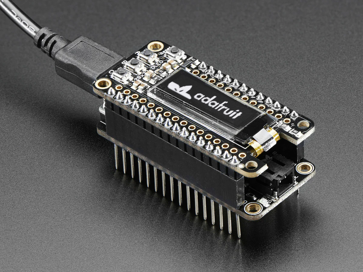 Teensy 3.x Feather Adapter - Image 3