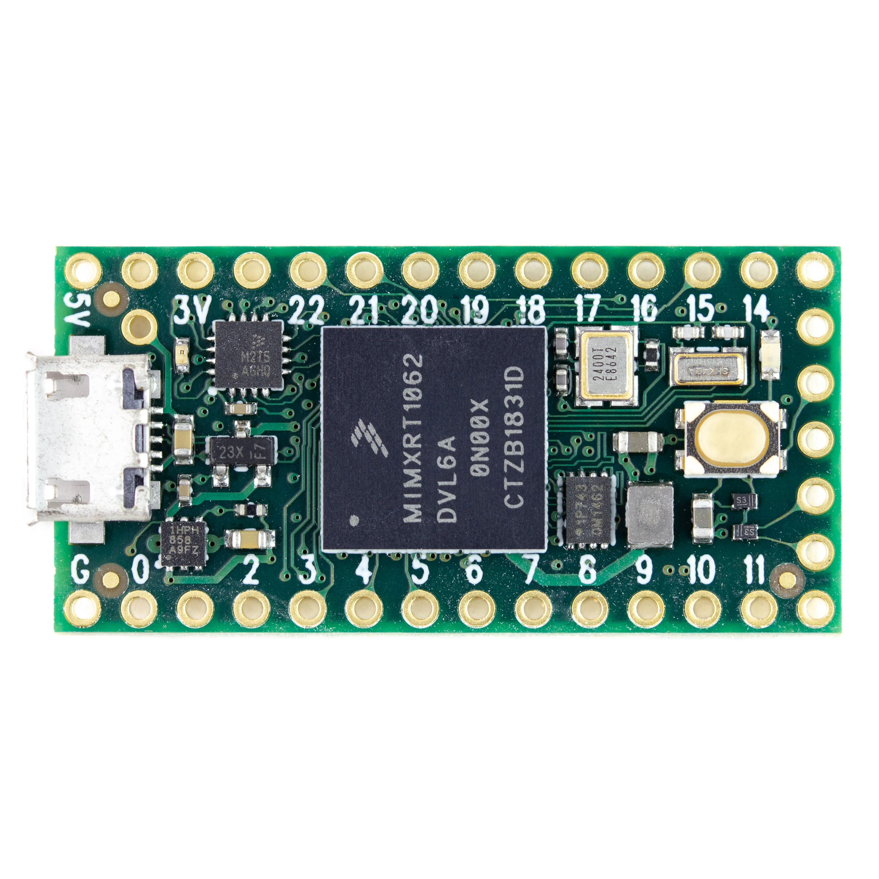 Teensy 4.0 Development Board - Image 2