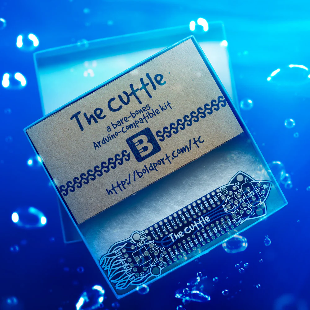 The Cuttle - Image 4