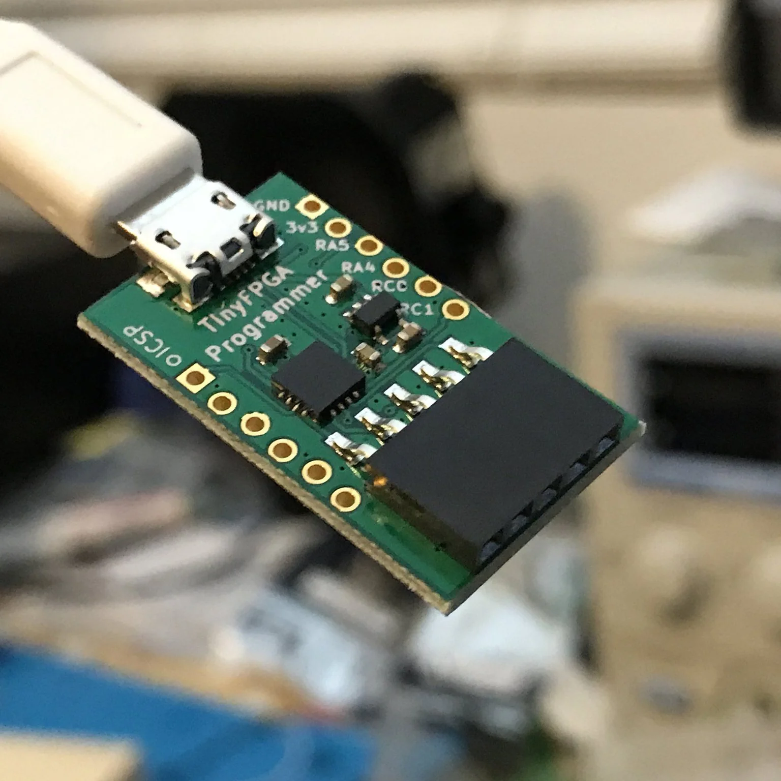 TinyFPGA Programmer - Image 4