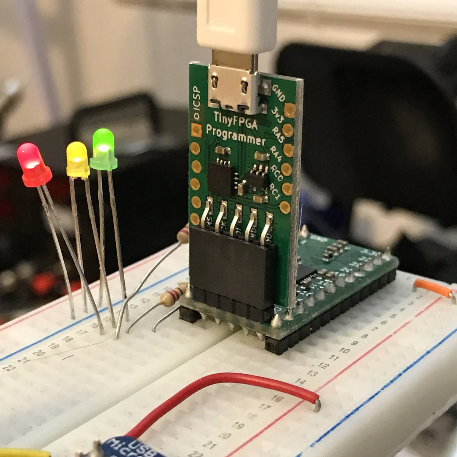 TinyFPGA Programmer - Image 5