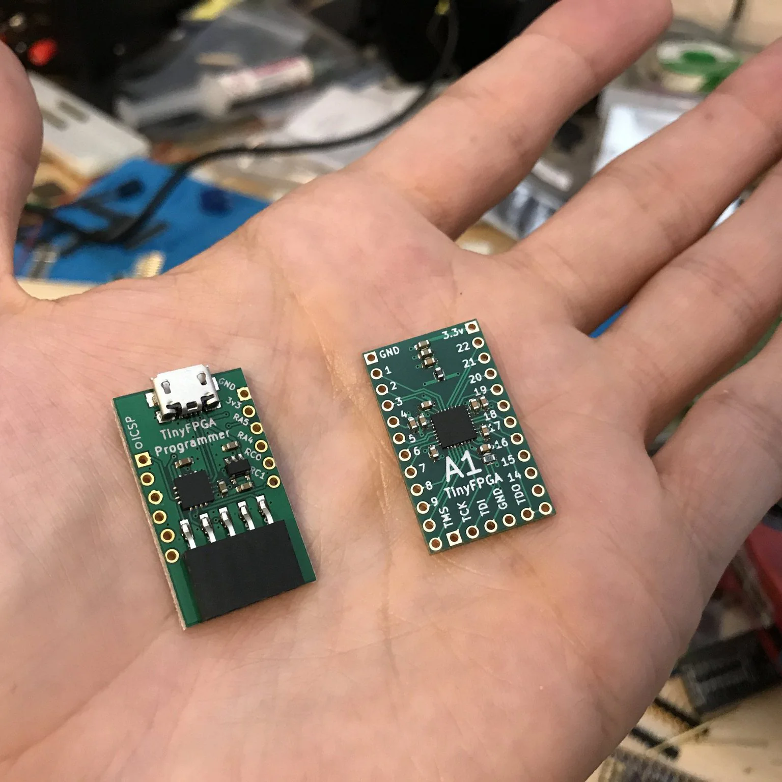 TinyFPGA Programmer - Image 8