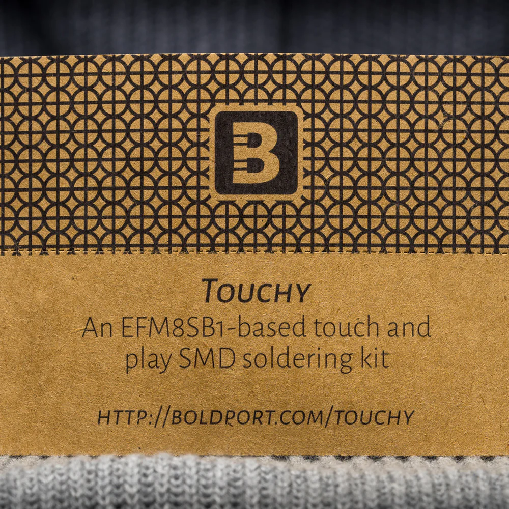 Touchy - Image 6