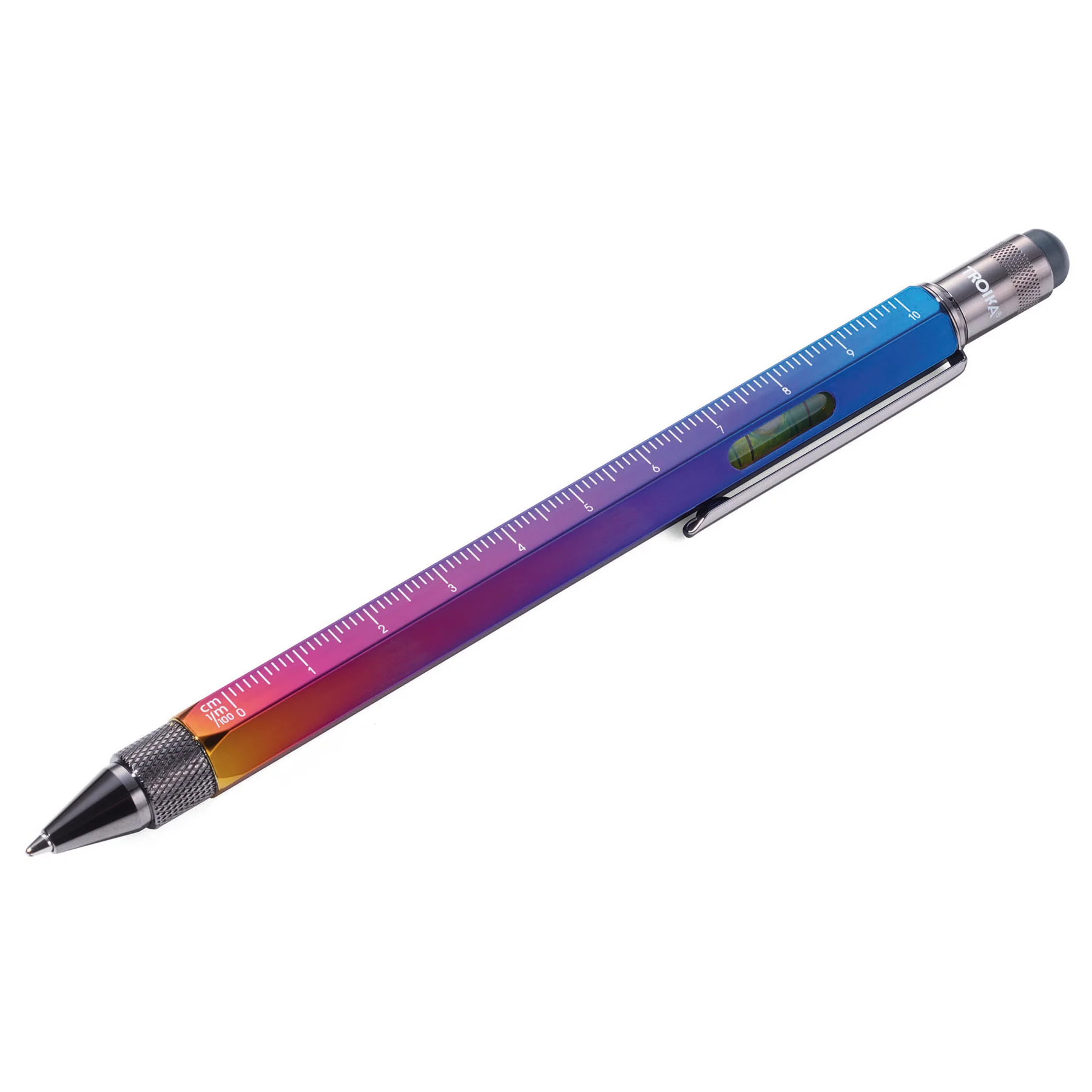 Troika Construction multi-tool ballpoint pen - Image 2