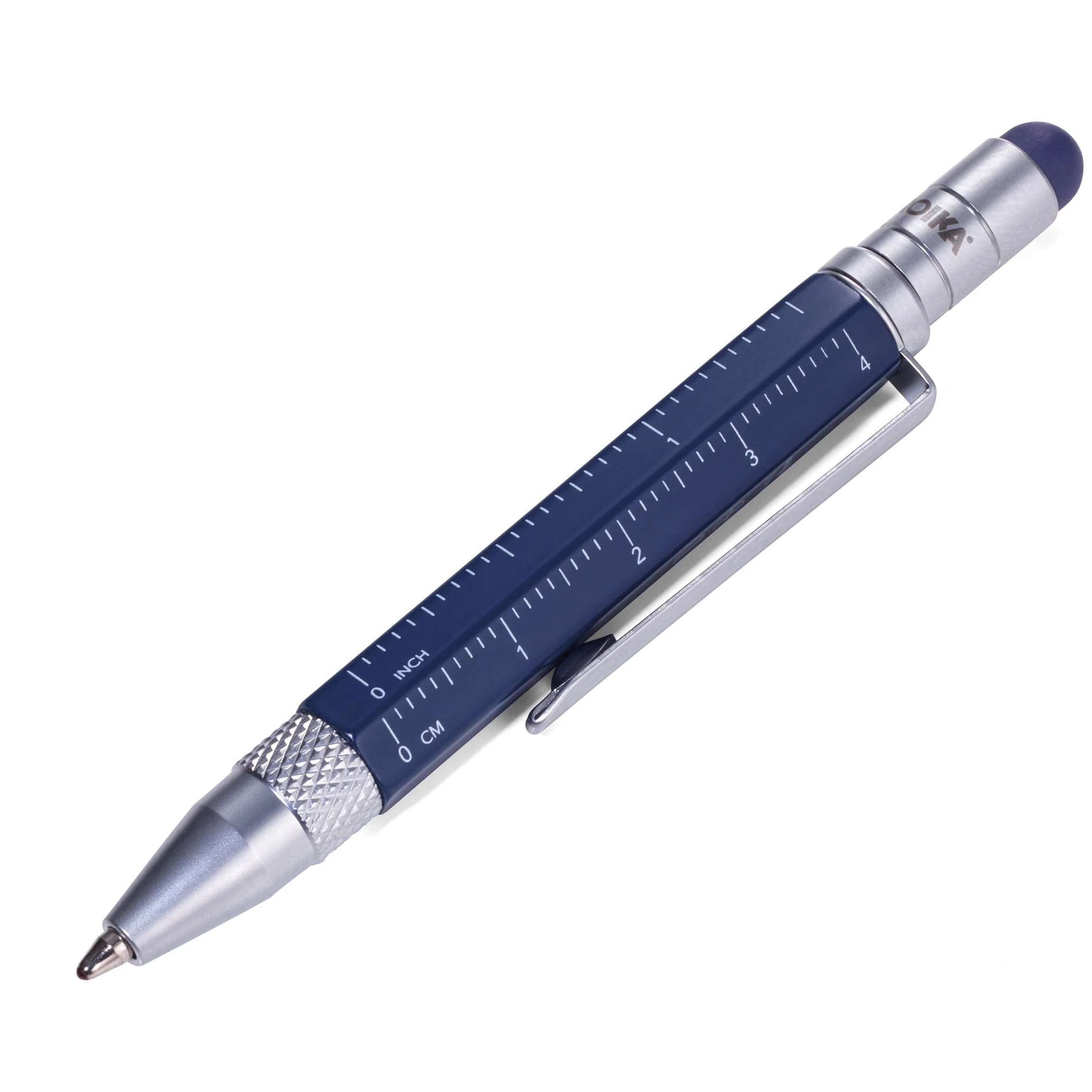 Troika Liliput Construction Mini Ballpoint Tool Pen - Image 2