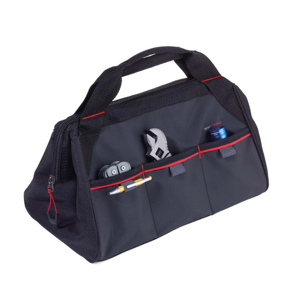 Troika Tool Bag with Carrying Handle - Image 2