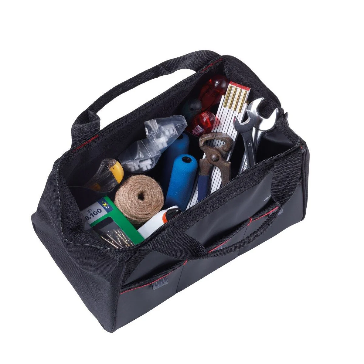 Troika Tool Bag with Carrying Handle - Image 3