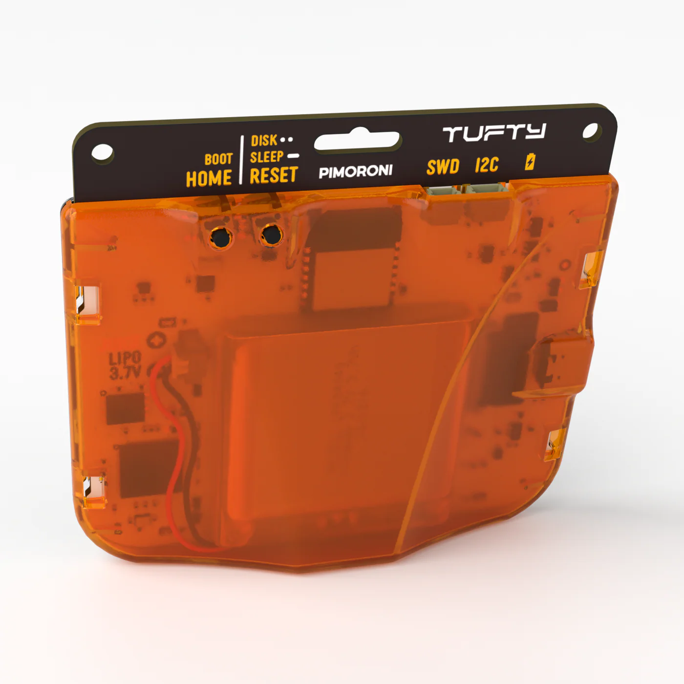Badgeware Tufty - Image 4