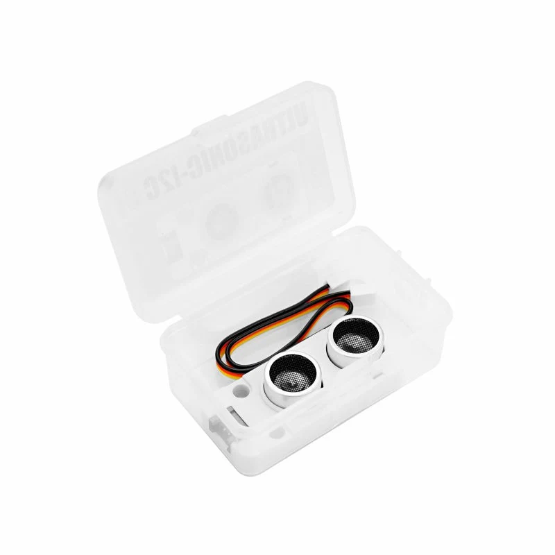 Ultrasonic Distance Unit I2C (RCWL-9620) - Image 8