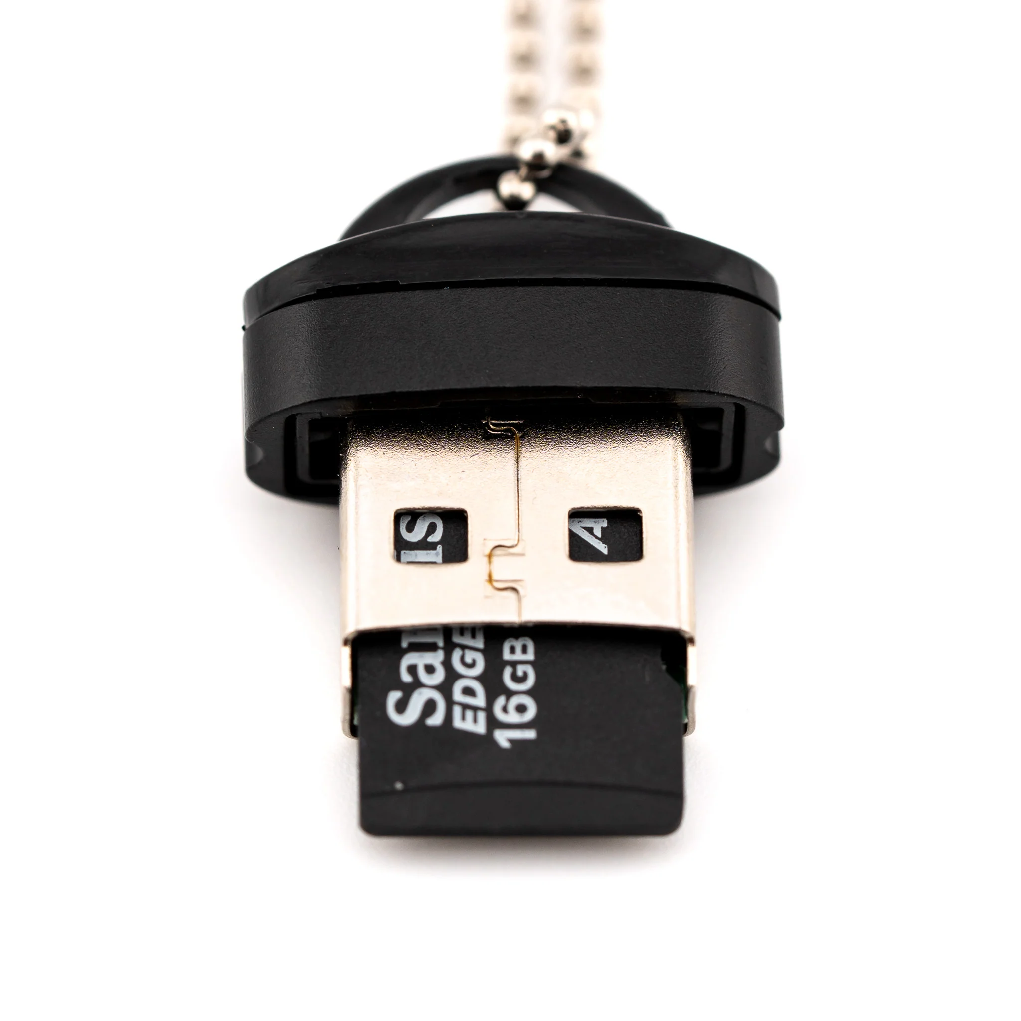 USB 2.0 microSD Card Reader - Image 3