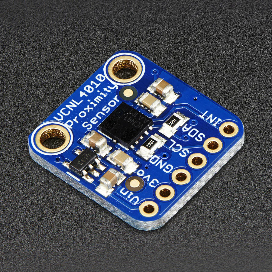 VCNL4010 Proximity/Light sensor