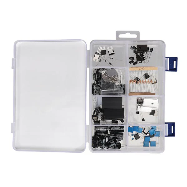 Voltage Regulator Set - Image 3