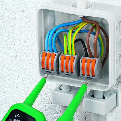 WAGO CLASSIC Splicing Connector - Image 2