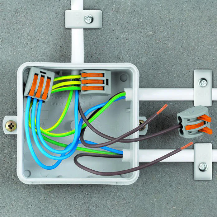 WAGO CLASSIC Splicing Connector - Image 3
