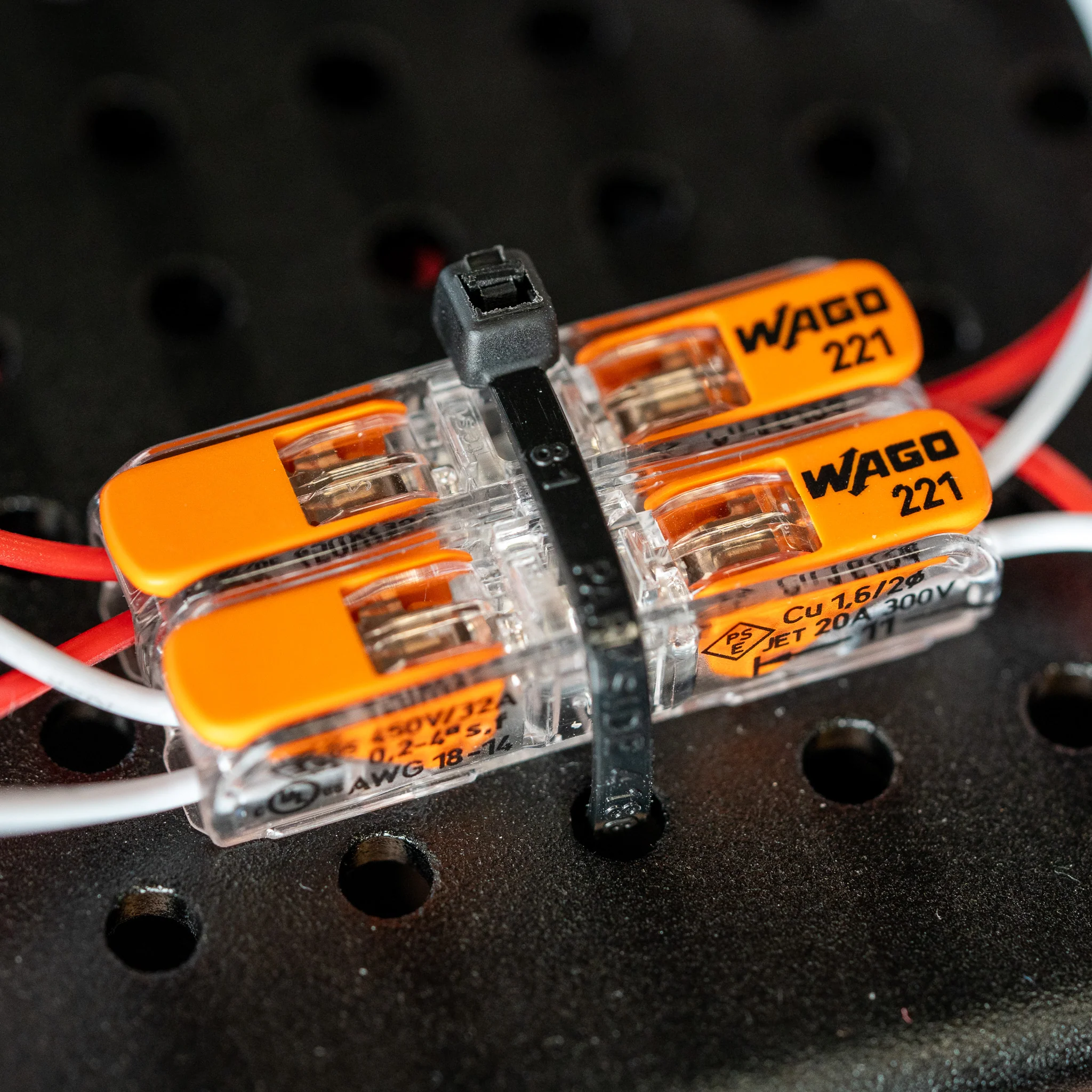 WAGO Inline Splicing Connector - Image 4