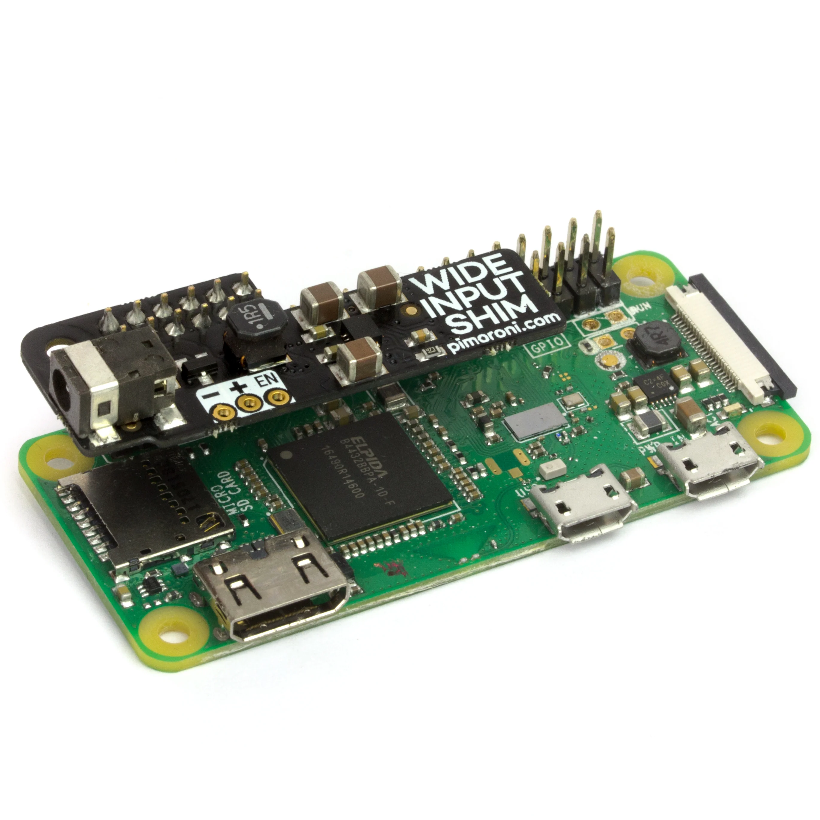 Wide Input SHIM - Image 4