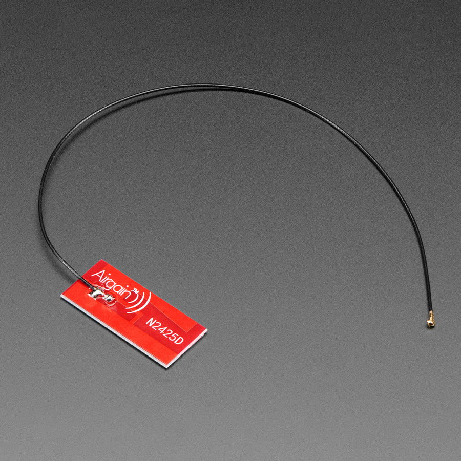 WiFi Antenna with w.FL / MHF3 / IPEX3 Connector