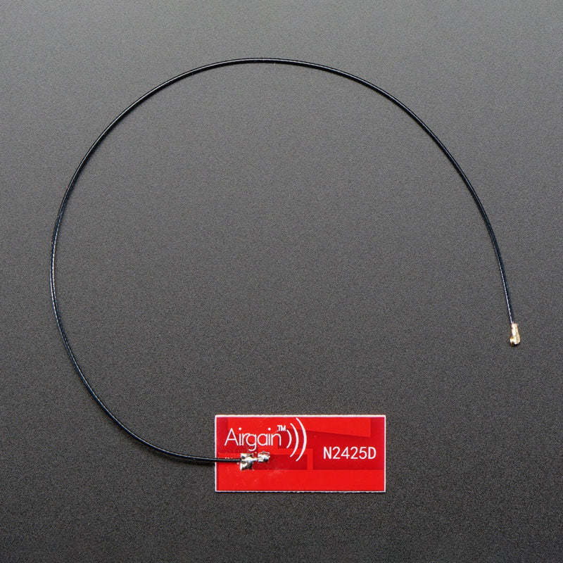 WiFi Antenna with w.FL / MHF3 / IPEX3 Connector - Image 3