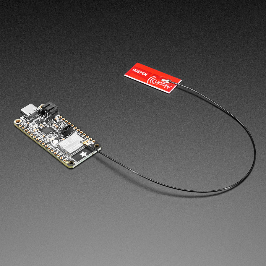 WiFi Antenna with w.FL / MHF3 / IPEX3 Connector - Image 4