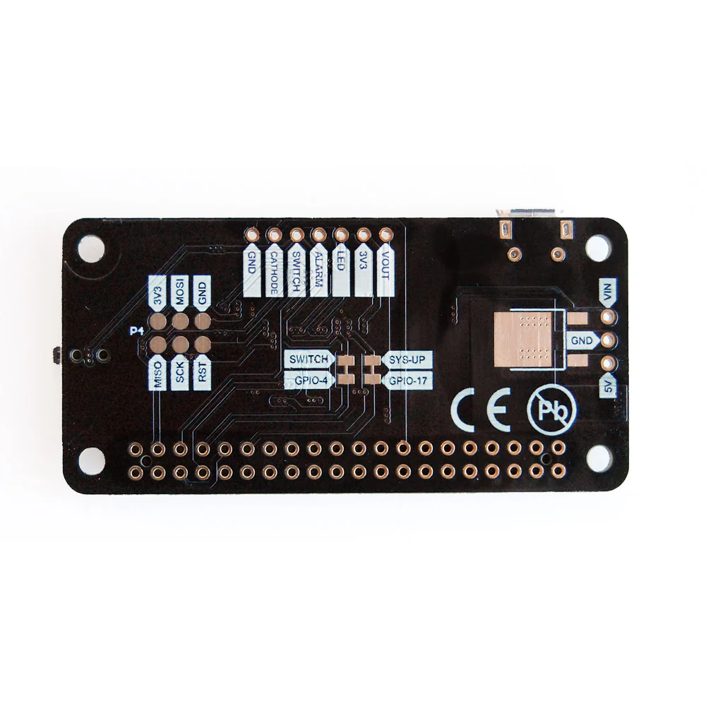 Witty Pi 3 Mini: Realtime Clock and Power Management for Raspberry Pi - Image 2