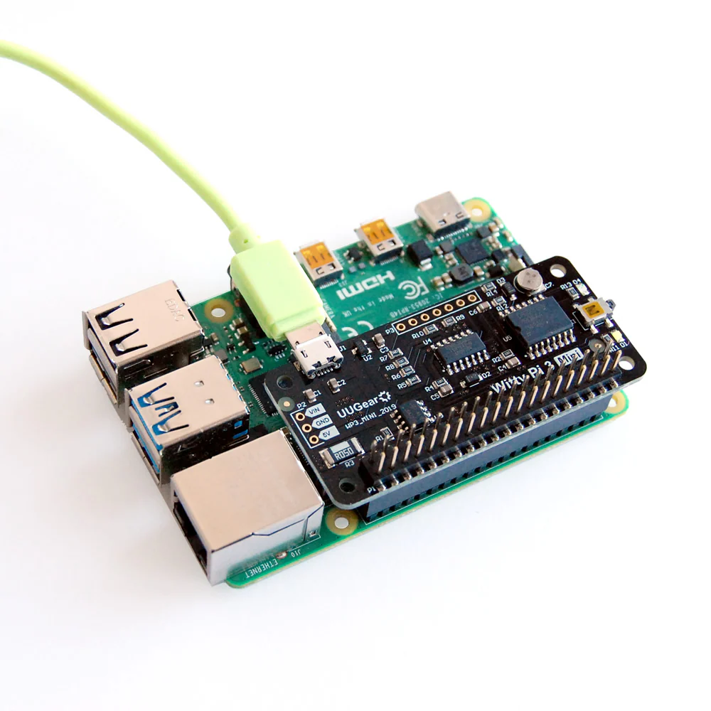 Witty Pi 3 Mini: Realtime Clock and Power Management for Raspberry Pi - Image 4
