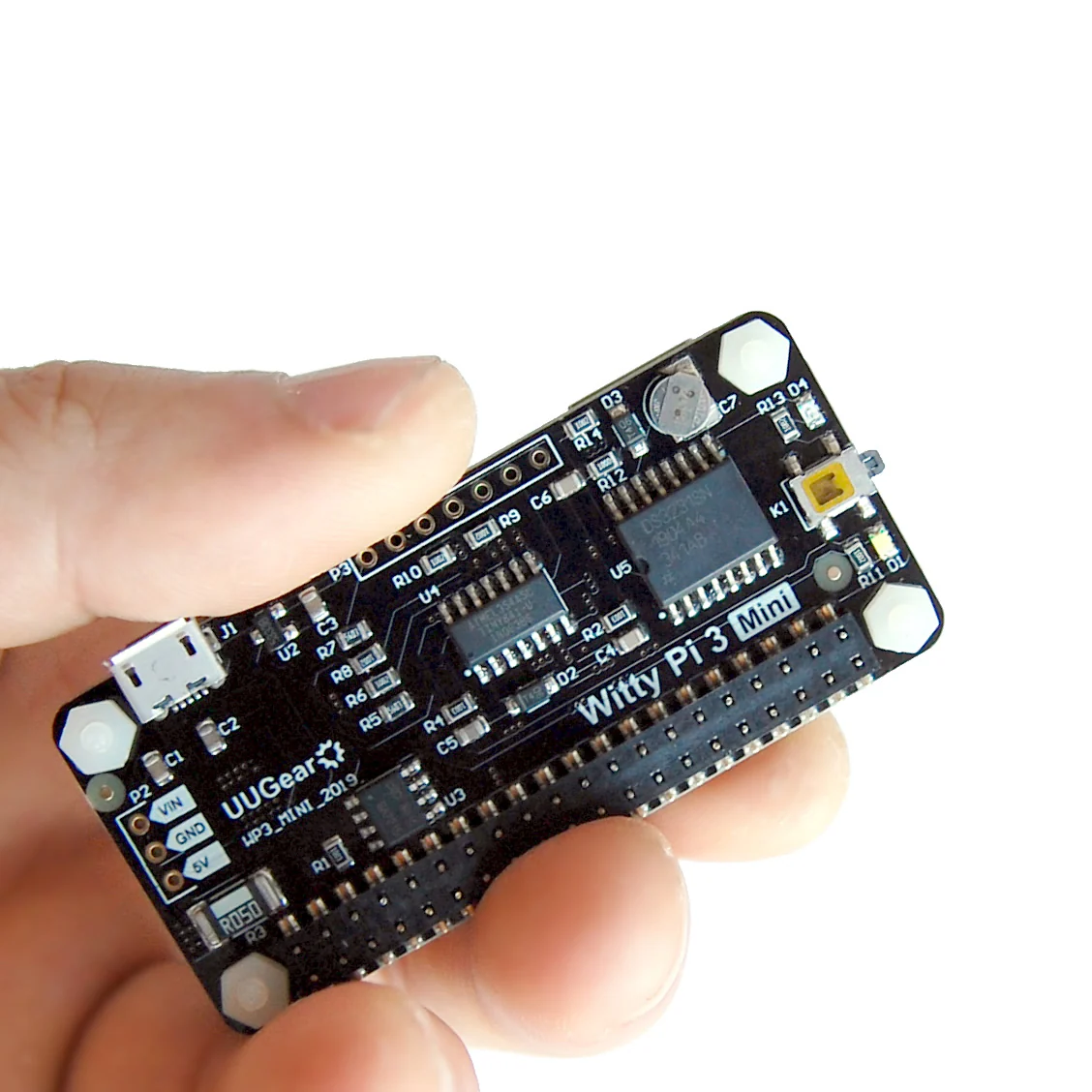Witty Pi 3 Mini: Realtime Clock and Power Management for Raspberry Pi - Image 5
