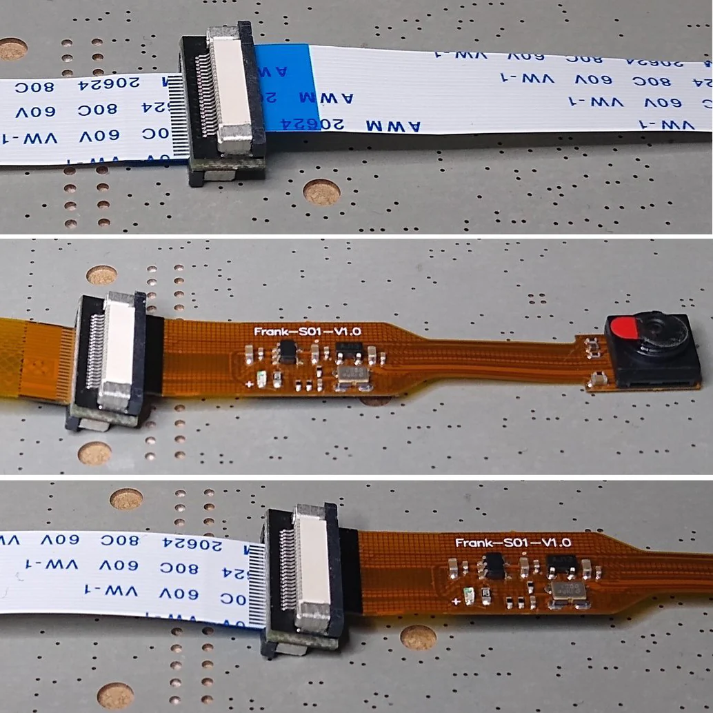 Zero Camera Cable Joiner for Raspberry Pi - Image 5