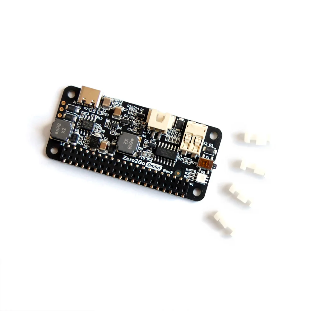 Zero2Go Omini Rev2: Wide Input Range, Multi-Channel Power Supply for Raspberry Pi - Image 5