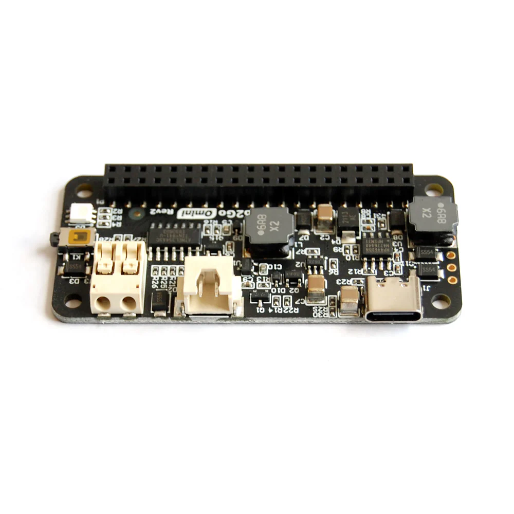 Zero2Go Omini Rev2: Wide Input Range, Multi-Channel Power Supply for Raspberry Pi - Image 8