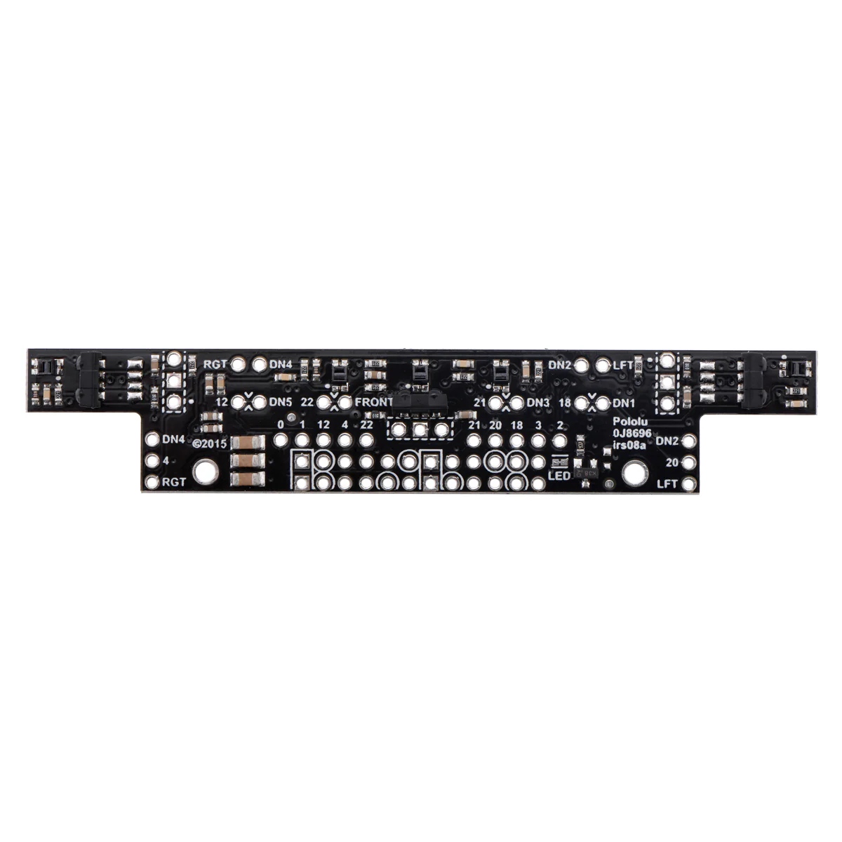 Zumo 32U4 Front Sensor Array - Image 4