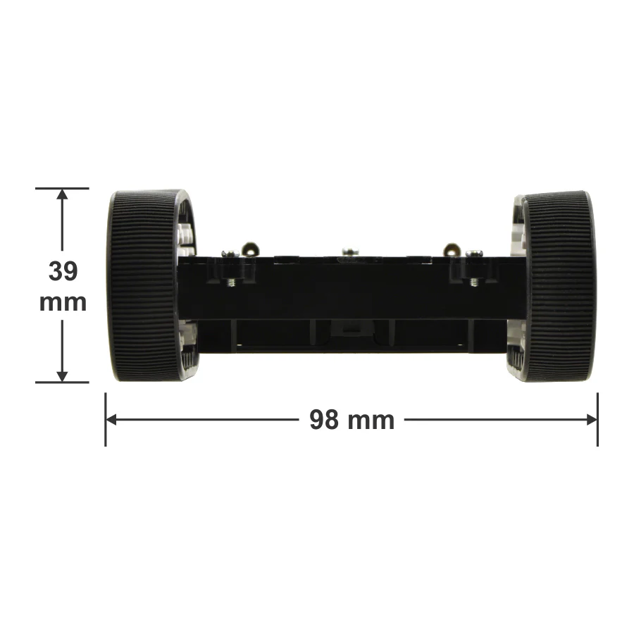 Zumo Chassis Kit - Image 6